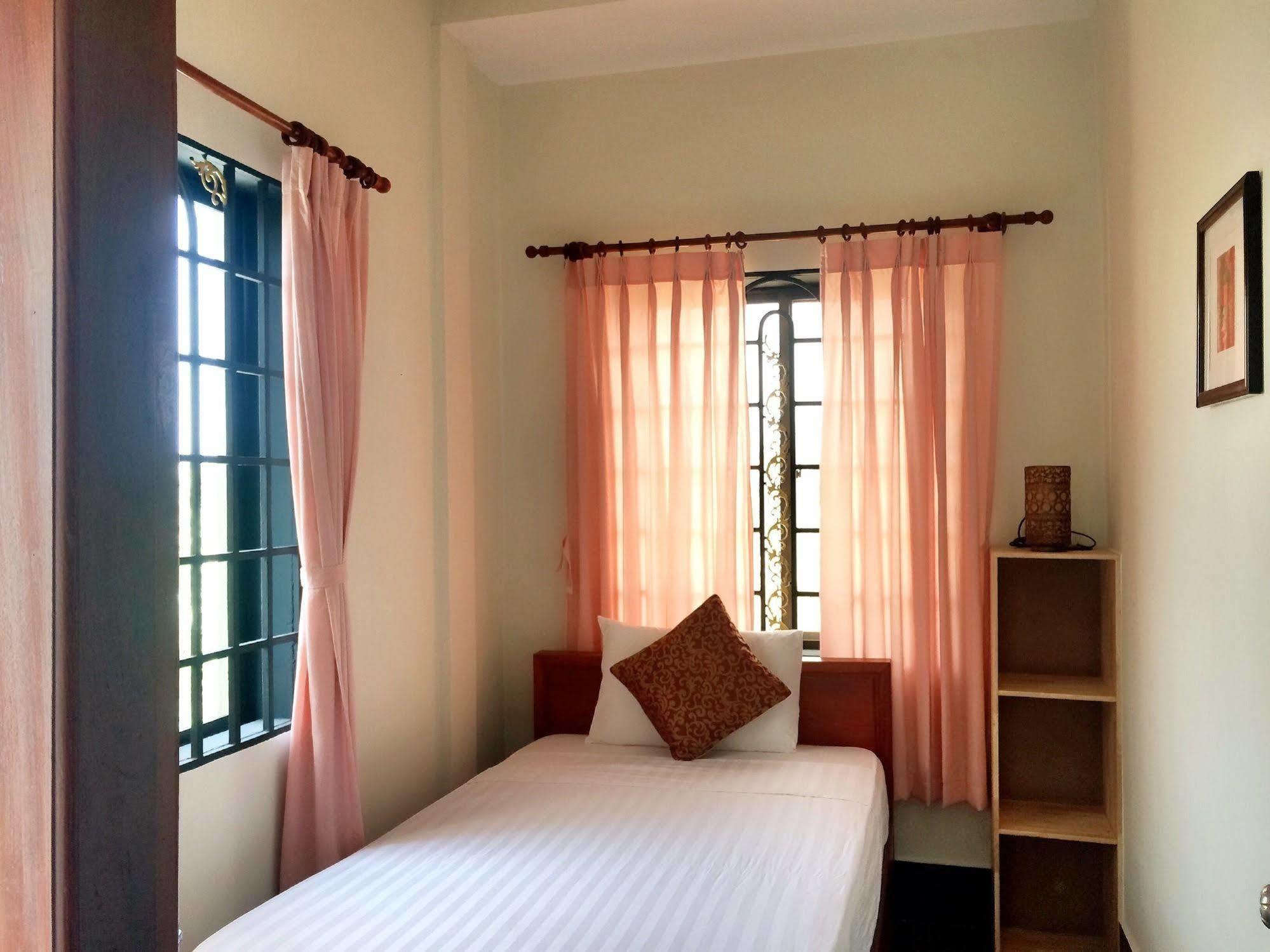 The Cashew Nut Villas シェムリアップ エクステリア 写真