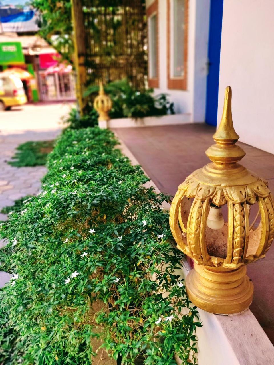 The Cashew Nut Villas シェムリアップ エクステリア 写真