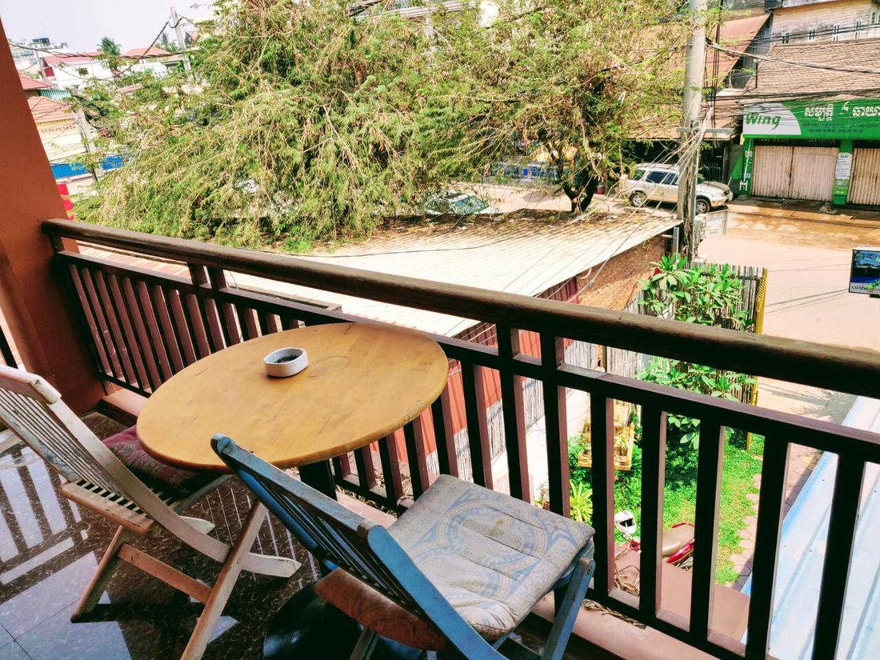The Cashew Nut Villas シェムリアップ エクステリア 写真